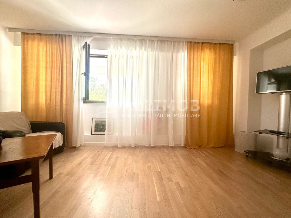 2-room apartment Baneasa area