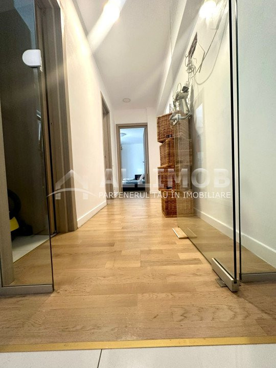 2-room apartment Baneasa area