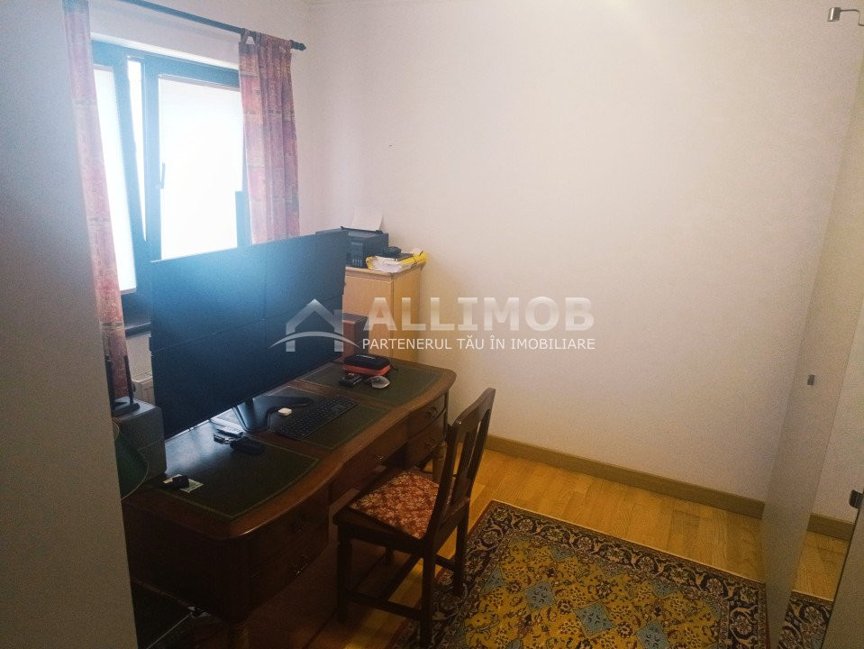 Apartament 4 camere, 104 mp utili,  in Pipera zona Green Vista.