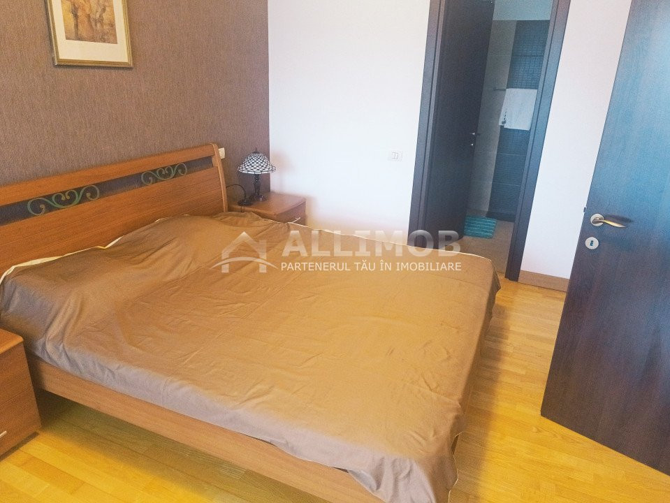 Apartament 4 camere, 104 mp utili,  in Pipera zona Green Vista.