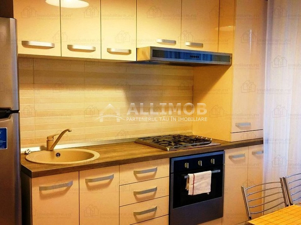 Apartament 3 camere in Greenfield Residence