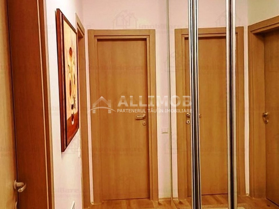 Apartament 3 camere in Greenfield Residence