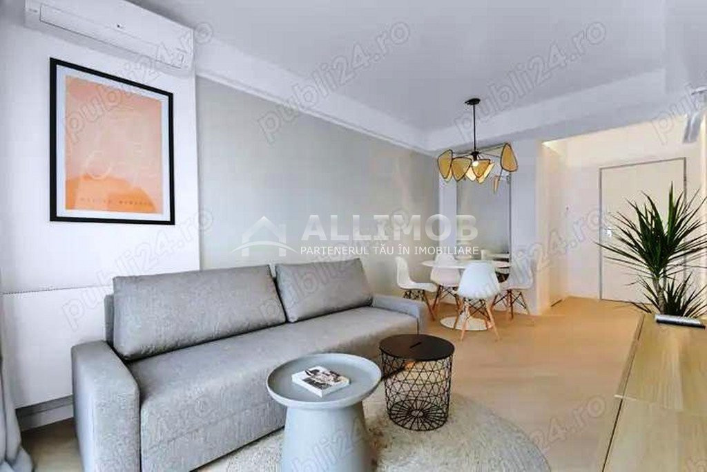 Apartament 2 camere in complex Cortina North