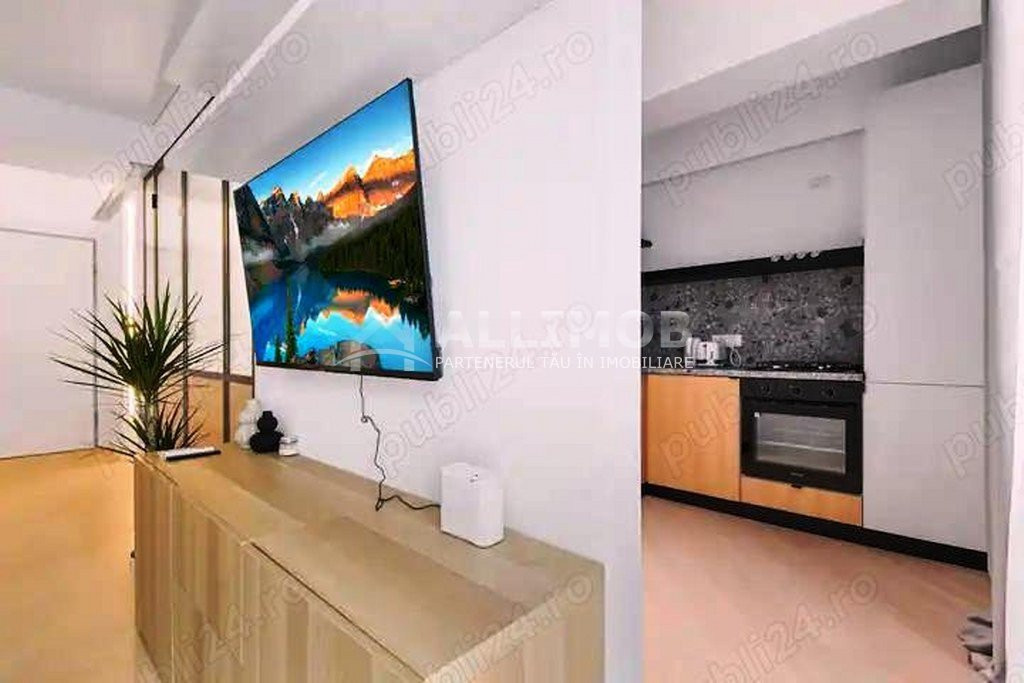 2-room apartment in the Cortina North complex