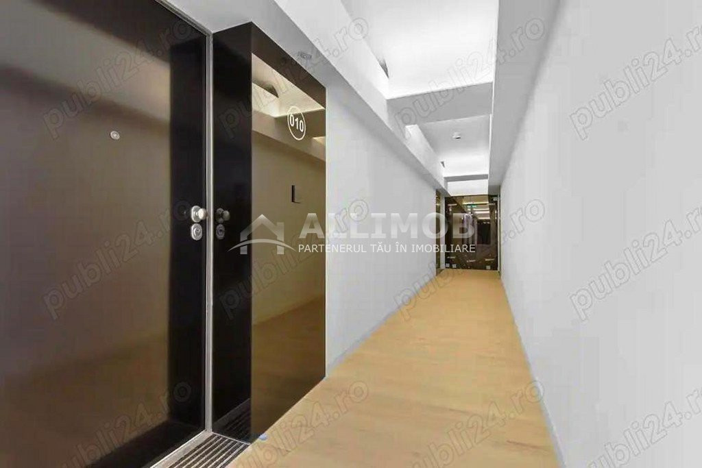 2-room apartment in the Cortina North complex