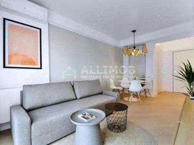 Apartament 2 camere in complex Cortina North