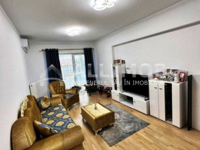 Apartament 3 camere zona Albert, complex Mrs Smart