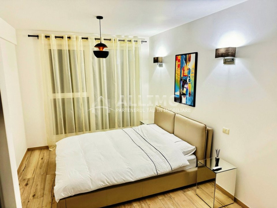 2-room apartment Baneasa area