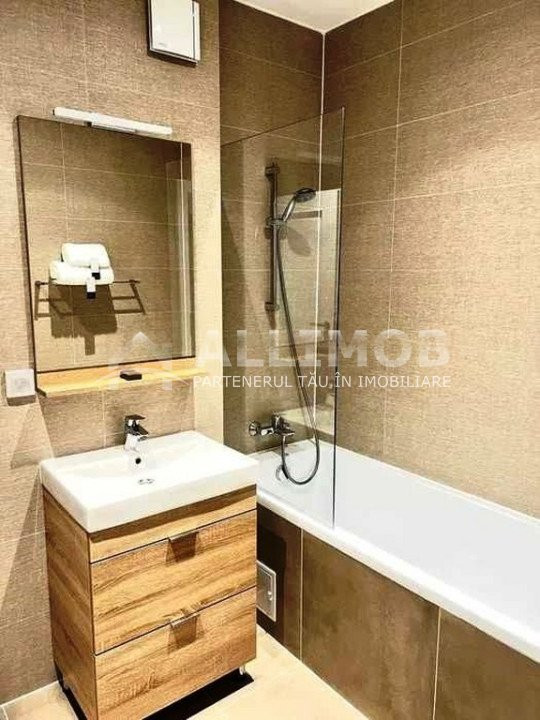 2-room apartment Baneasa area