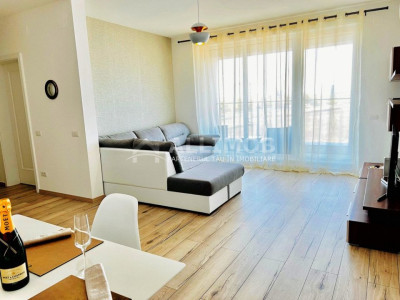 2-room apartment Baneasa area