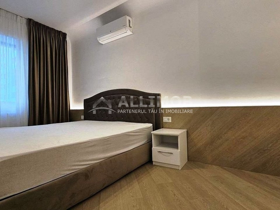 Apartament 3 camere situat in Complexul Rezidential Cortina North