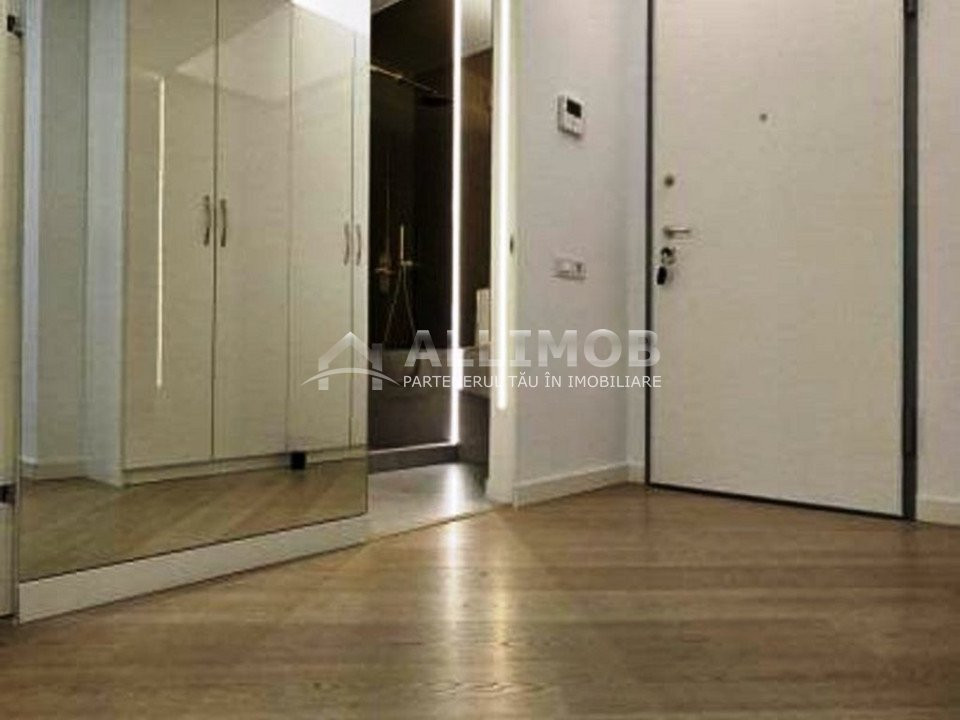 Apartament 3 camere situat in Complexul Rezidential Cortina North