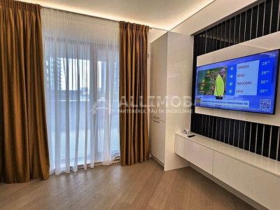 Apartament 3 camere situat in Complexul Rezidential Cortina North