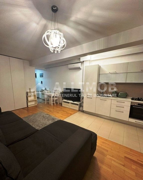 Apartament 2 camere zona Baneasa