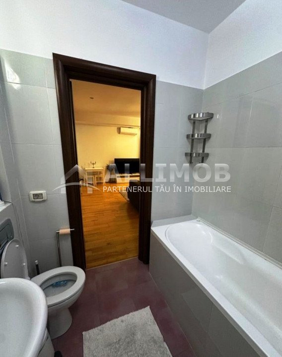 Apartament 2 camere zona Baneasa