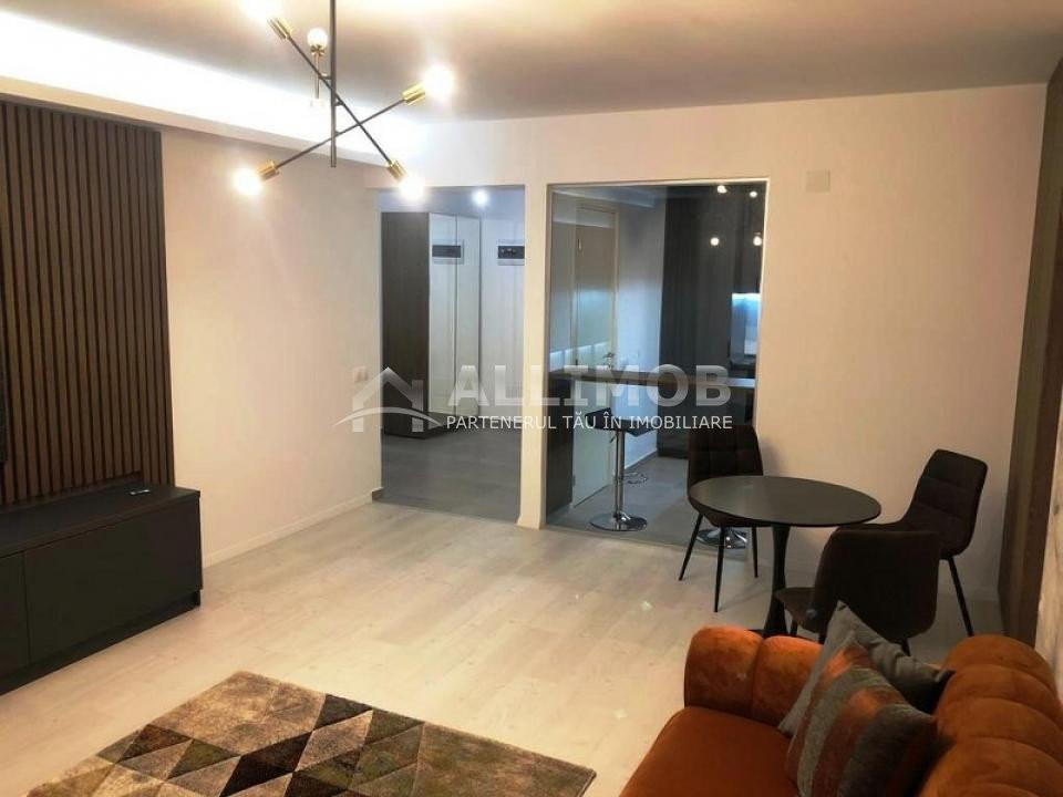 2-room apartment in Albert area