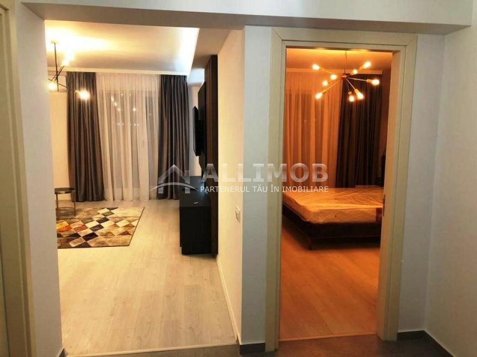 Apartament 2 camere in zona Albert