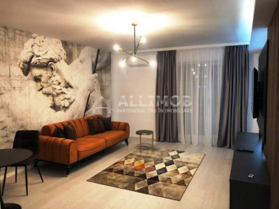 Apartament 2 camere in zona Albert