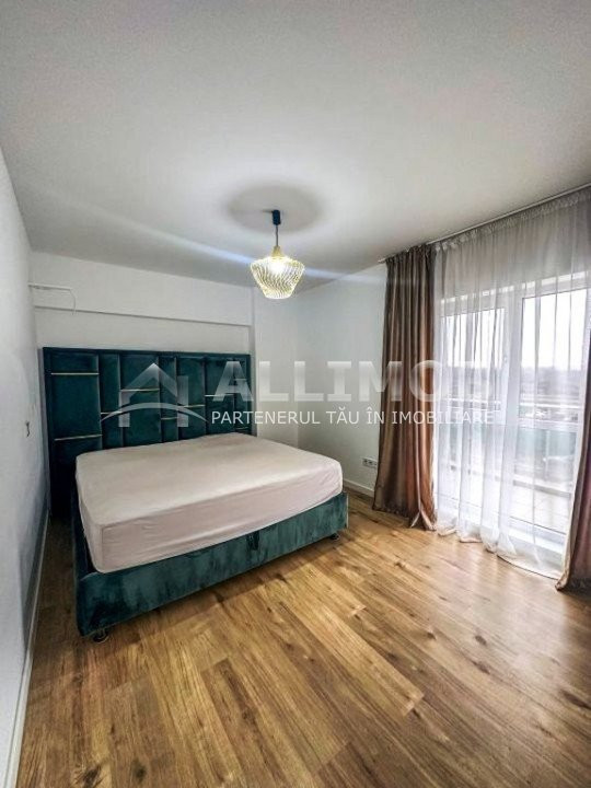 3-room apartment in Belvedere Residences