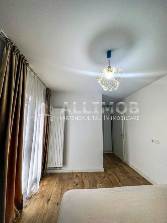 3-room apartment in Belvedere Residences