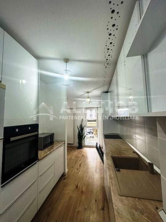 3-room apartment in Belvedere Residences