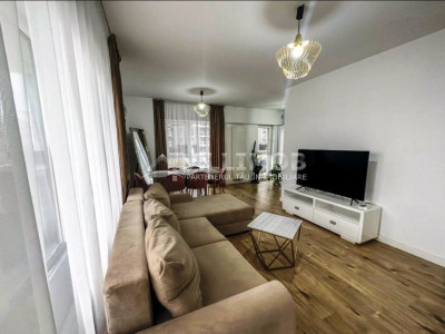 Apartament 3 camere in Belvedere Residences