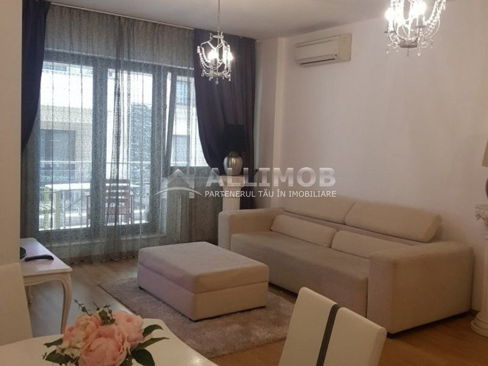 2-room apartment, Herastrau area