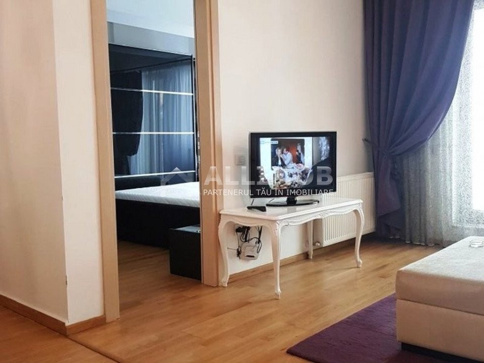 2-room apartment, Herastrau area