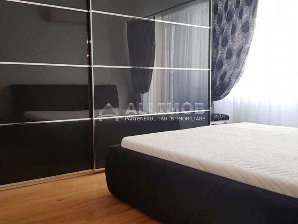 2-room apartment, Herastrau area