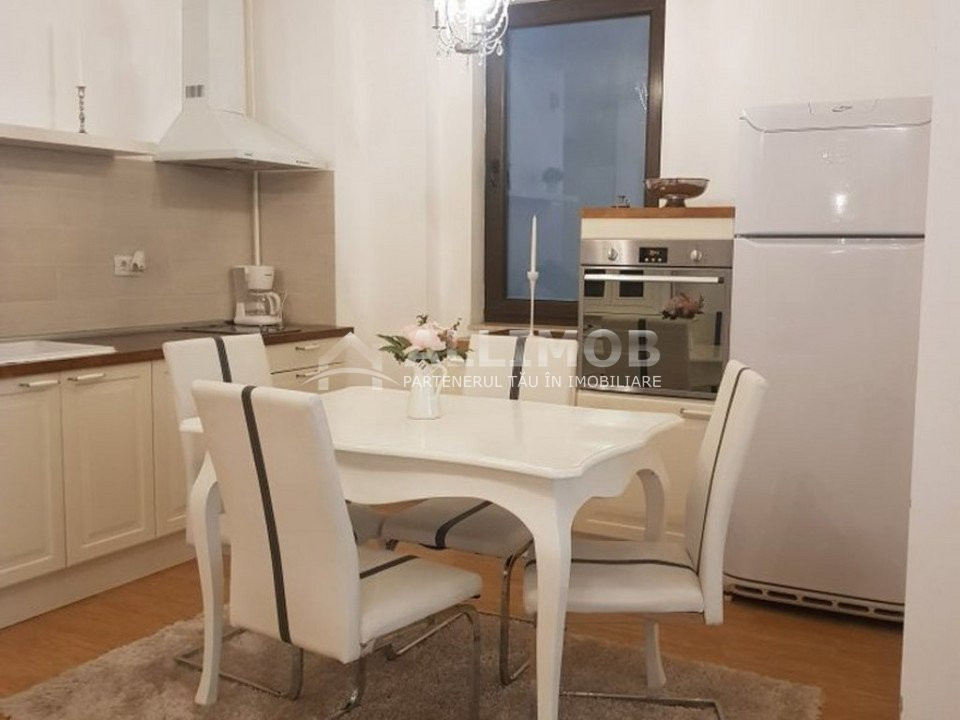 2-room apartment, Herastrau area