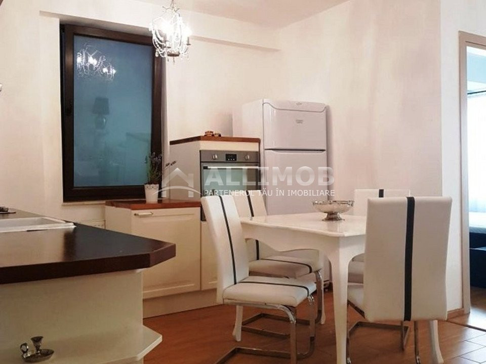 2-room apartment, Herastrau area