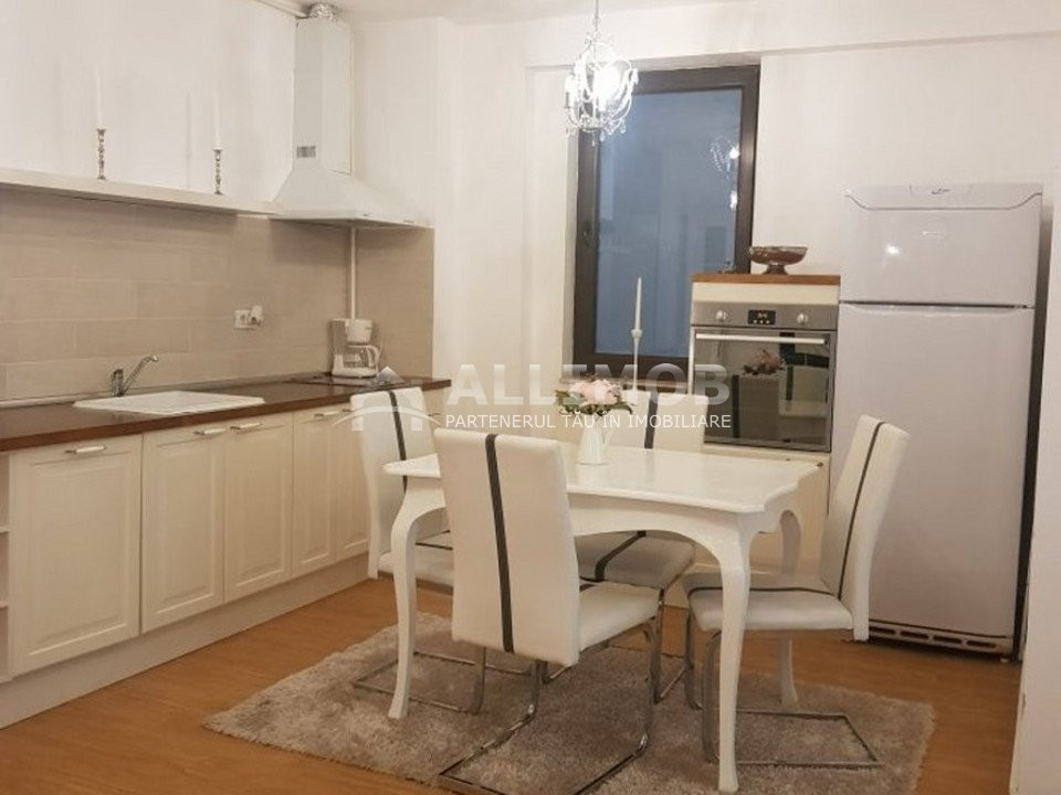 2-room apartment, Herastrau area