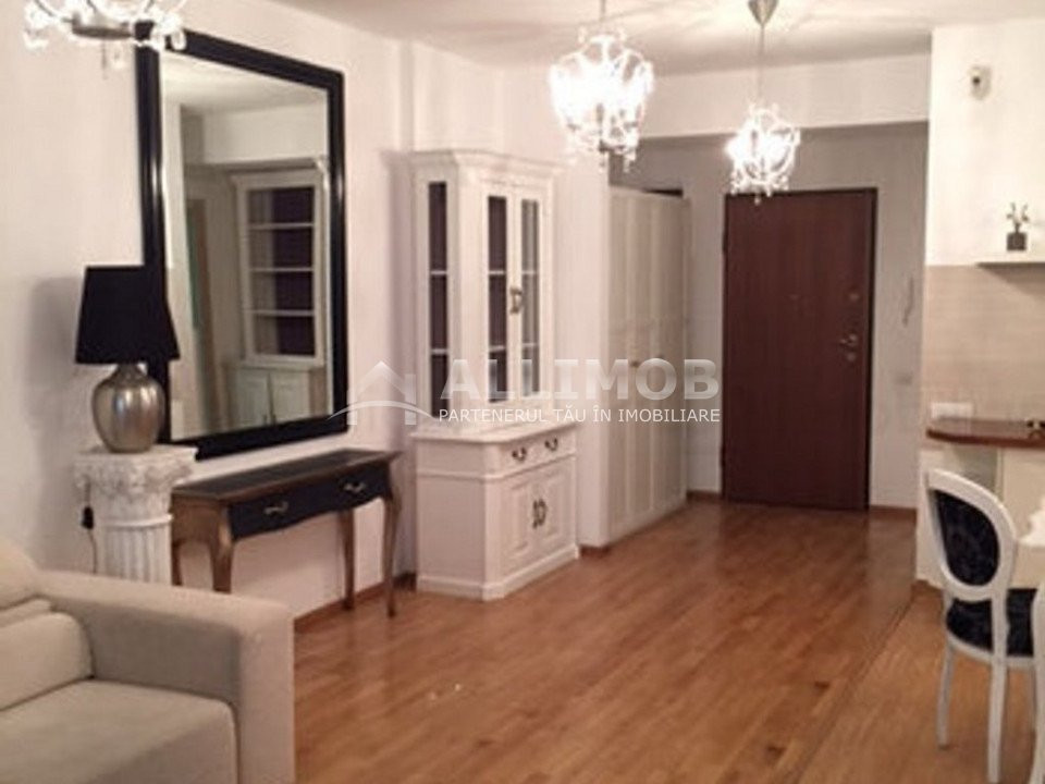 2-room apartment, Herastrau area