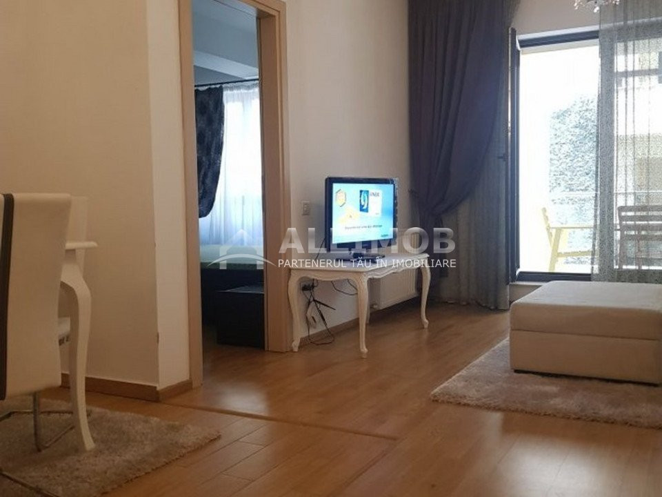 2-room apartment, Herastrau area