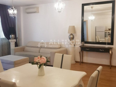 2-room apartment, Herastrau area