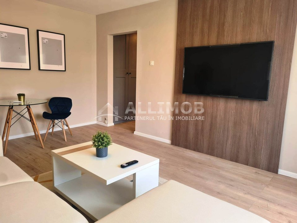 2-room apartment in the Aviation area