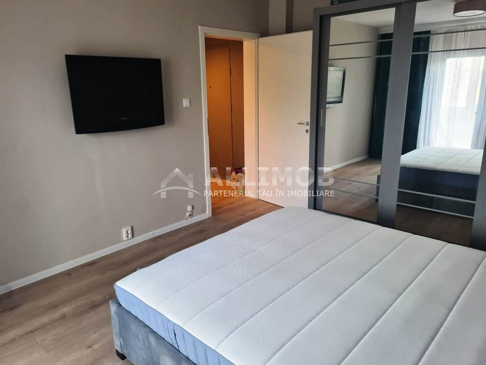 2-room apartment in the Aviation area