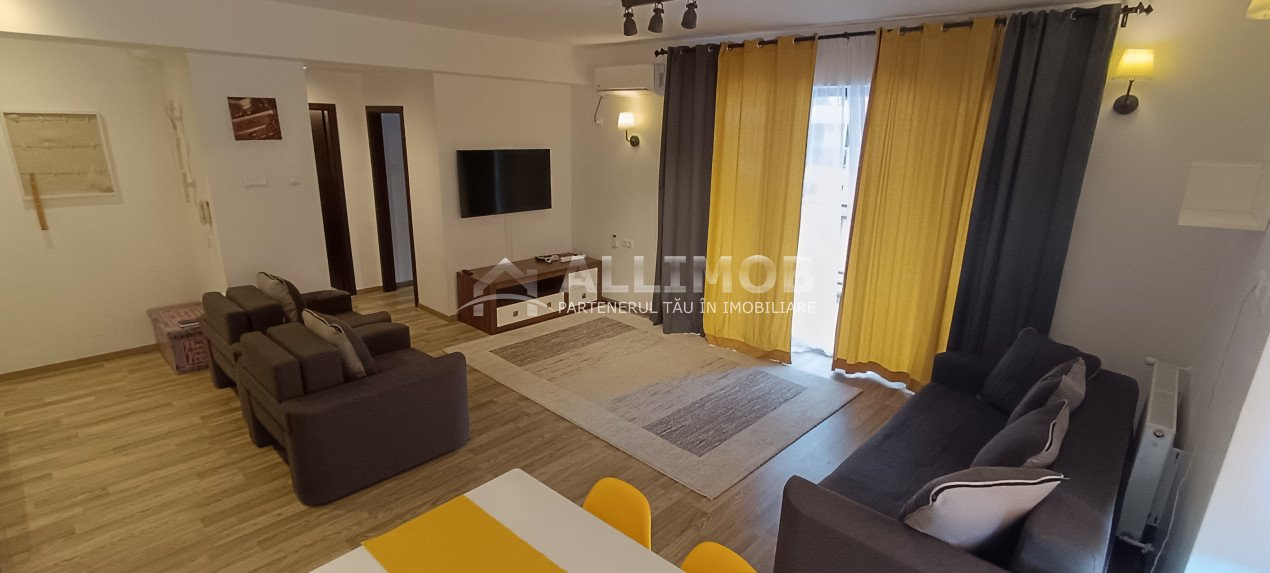 2-room apartment fully furnished and equipped in Ploiesti, Evocasa.