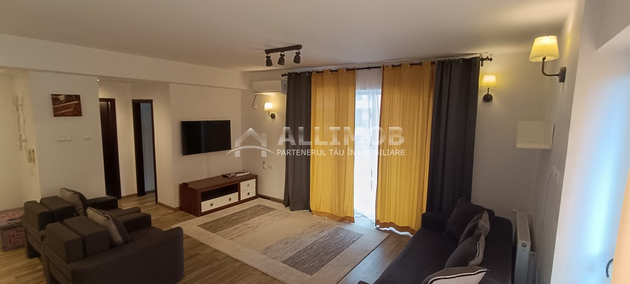 2-room apartment fully furnished and equipped in Ploiesti, Evocasa.