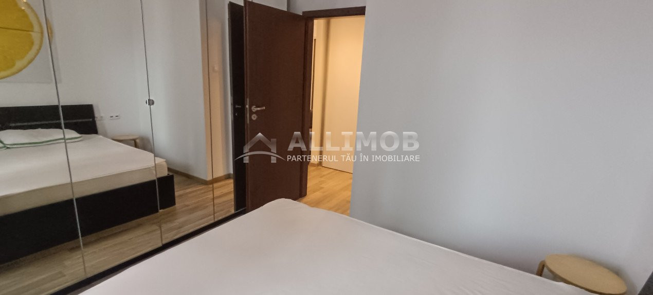 2-room apartment fully furnished and equipped in Ploiesti, Evocasa.