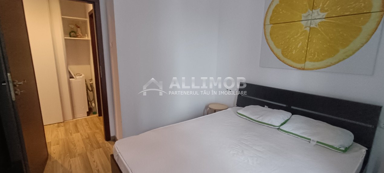 2-room apartment fully furnished and equipped in Ploiesti, Evocasa.