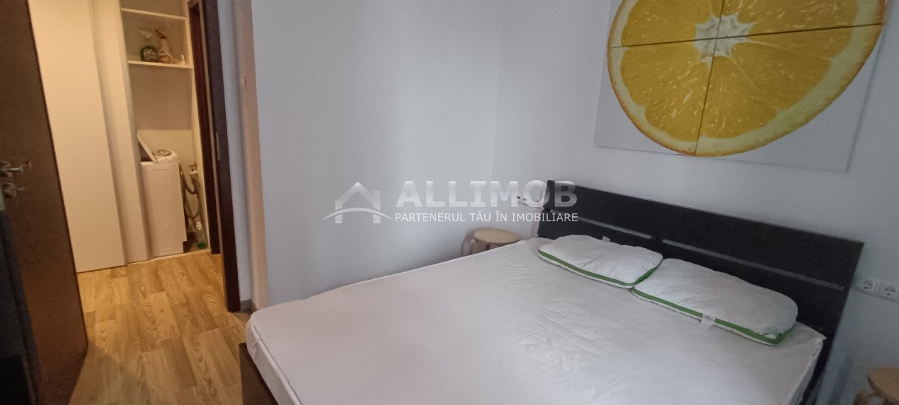 2-room apartment fully furnished and equipped in Ploiesti, Evocasa.