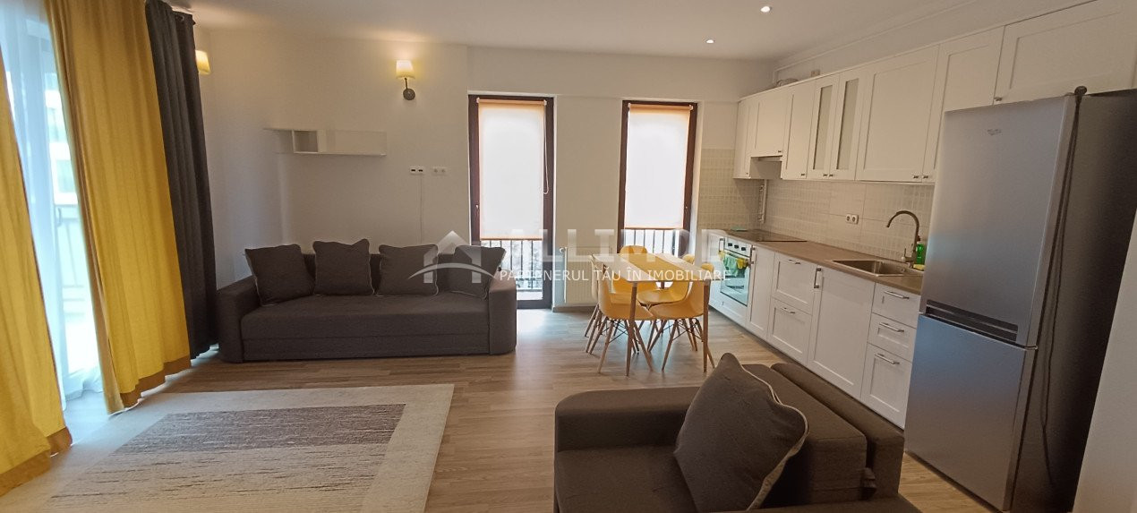 2-room apartment fully furnished and equipped in Ploiesti, Evocasa.