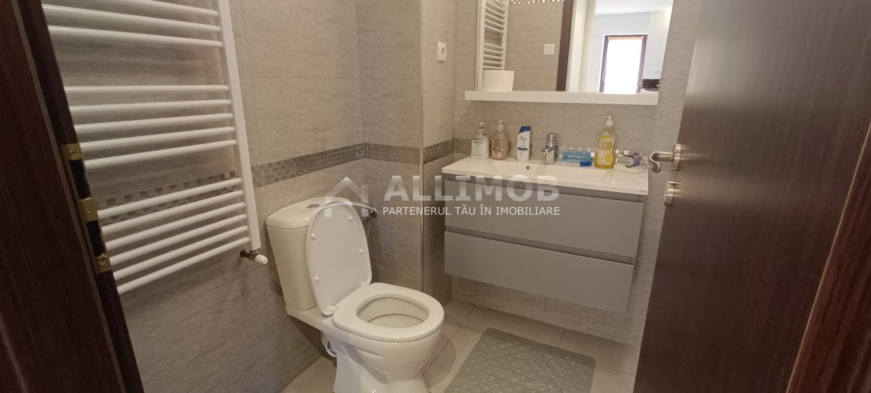 2-room apartment fully furnished and equipped in Ploiesti, Evocasa.