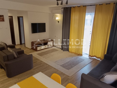 2-room apartment fully furnished and equipped in Ploiesti, Evocasa.