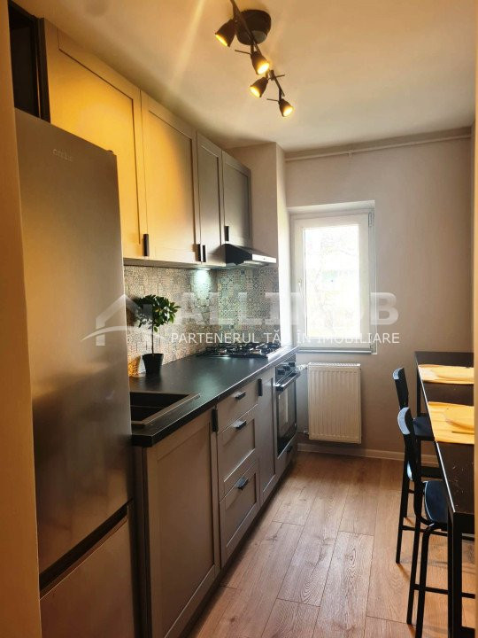 Apartament 2 camere zona Aviatiei