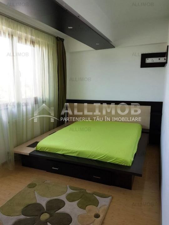 2-room apartment in Ploiesti, Marasesti area