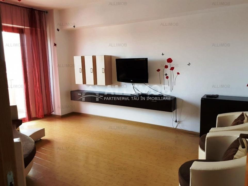 2-room apartment in Ploiesti, Marasesti area