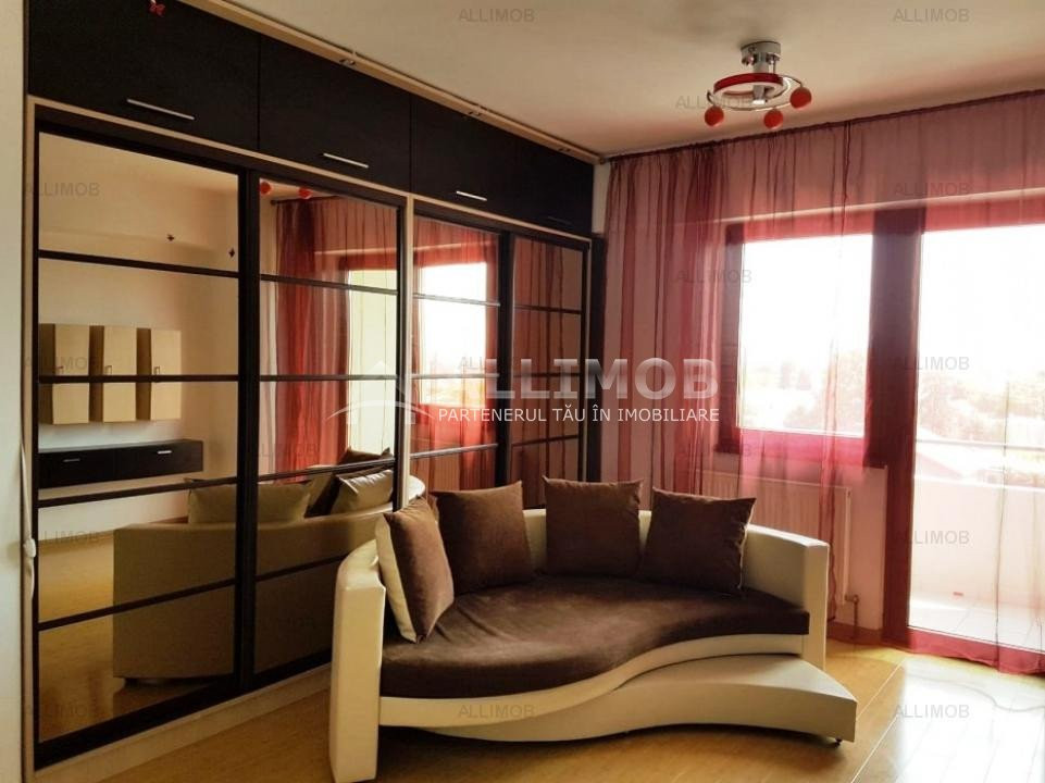 2-room apartment in Ploiesti, Marasesti area