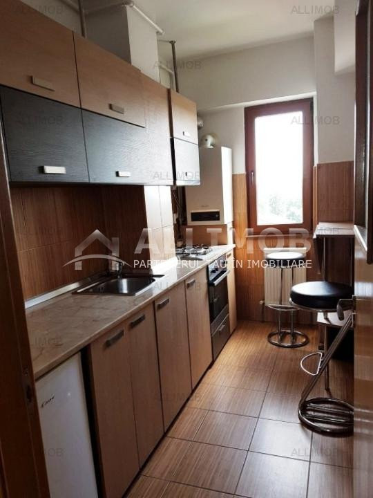 2-room apartment in Ploiesti, Marasesti area